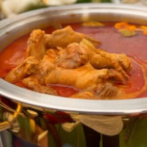 Chicken Light Soup