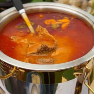 Assorted Light Soup