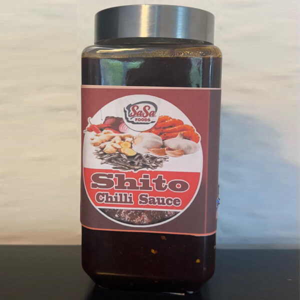 Special Chilli Sauce (Shito) 1200g