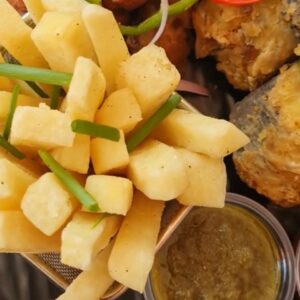 Yam Chips