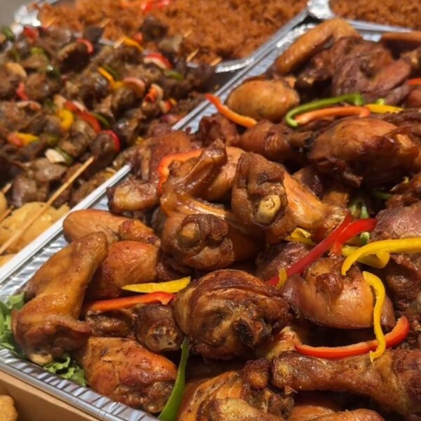 50-Person Party Meal Package