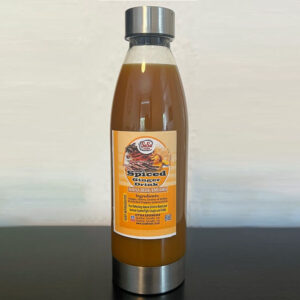 Spiced Ginger Drink (Emudro)