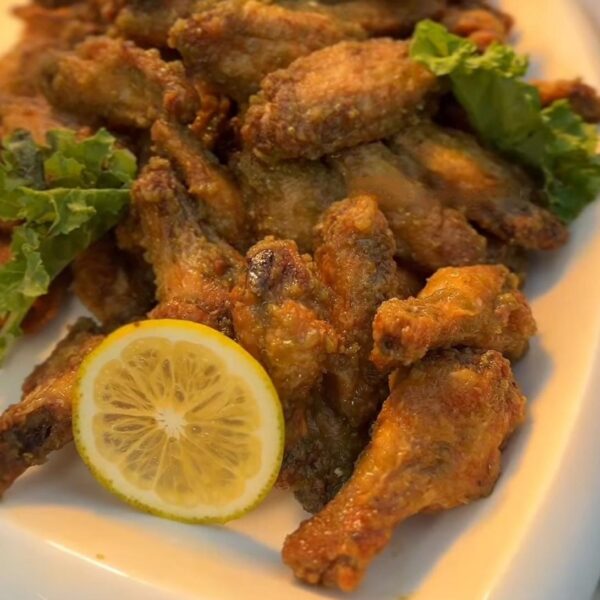Spiced Chicken Wings ( 10PCS for £5 )
