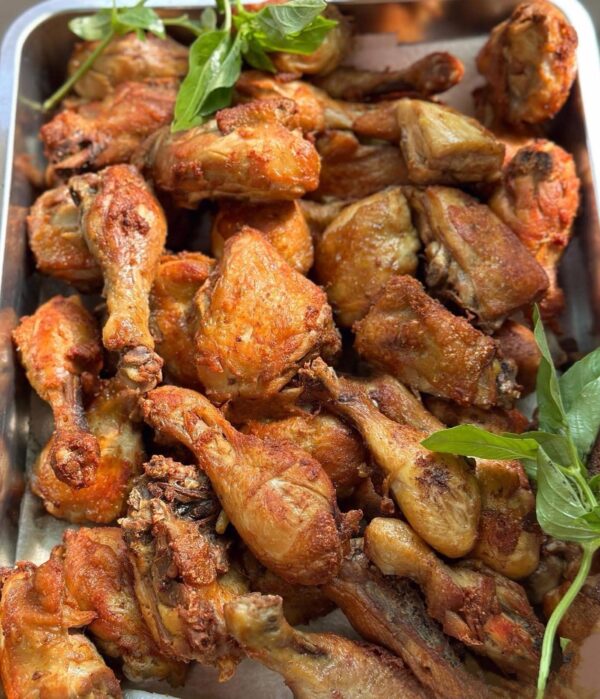 Grilled/Fried Chicken pieces 5 for £5